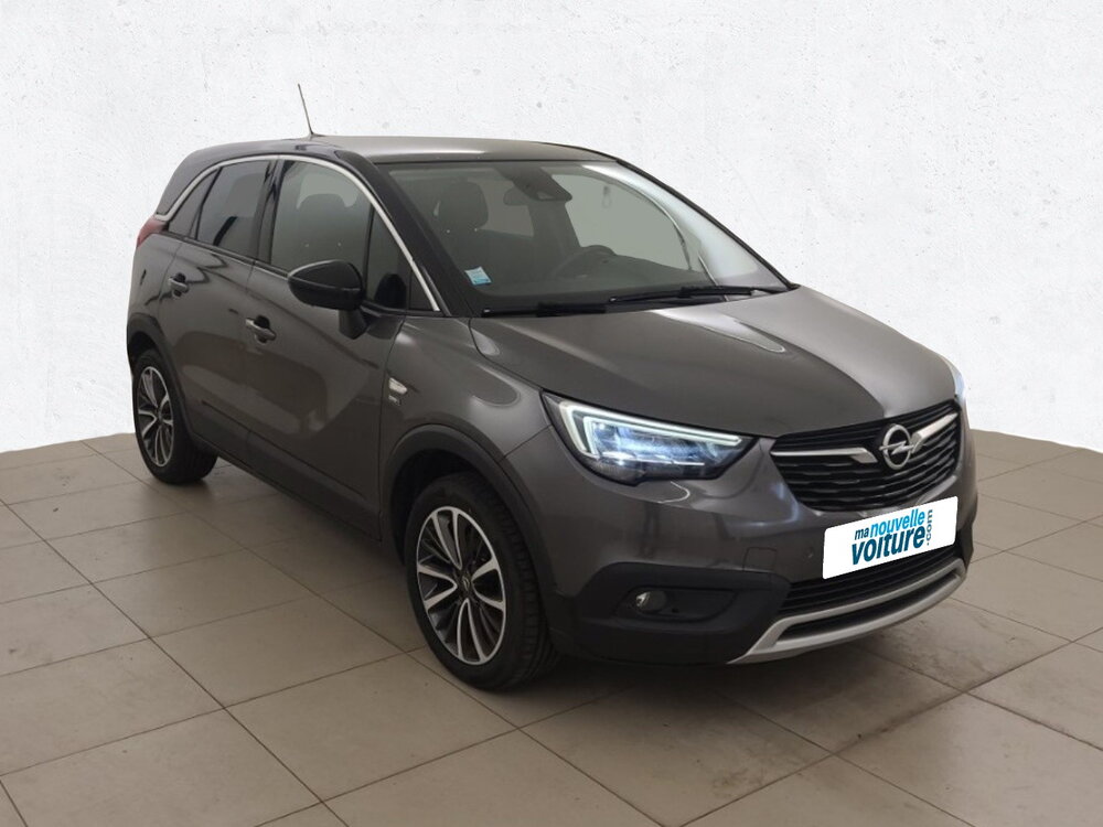 Occasion OPEL Crossland X Crossland X 1.2 Turbo 110 ch - Opel 2020