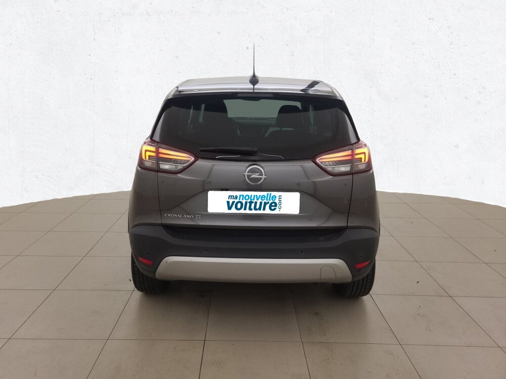 Occasion OPEL Crossland X Crossland X 1.2 Turbo 110 ch - Opel 2020