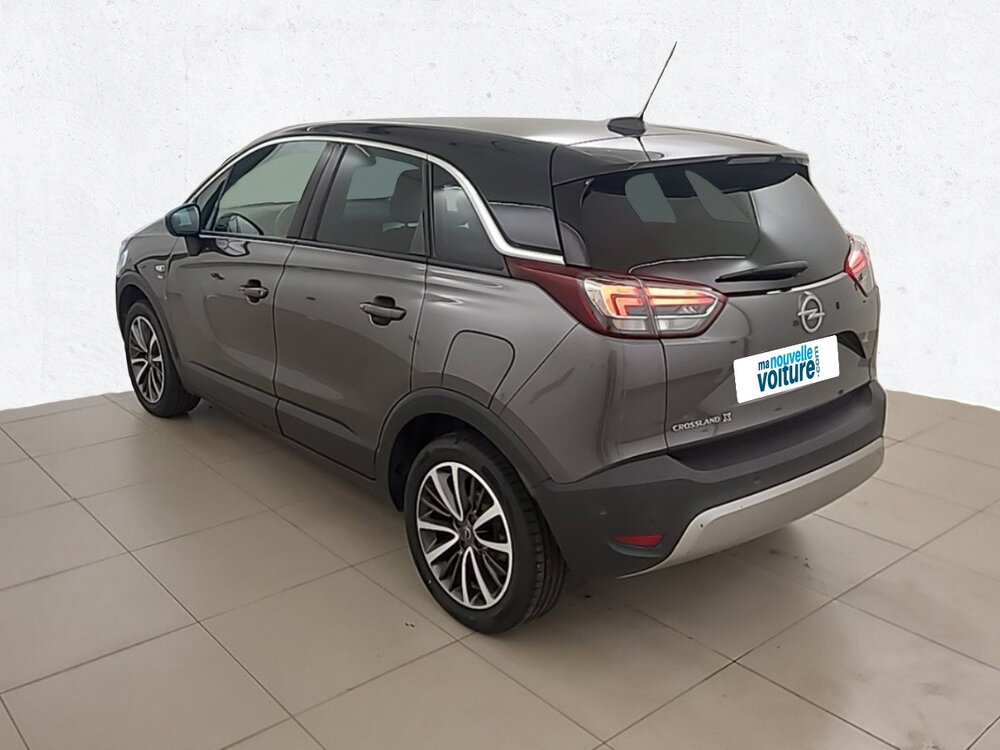 Occasion OPEL Crossland X Crossland X 1.2 Turbo 110 ch - Opel 2020