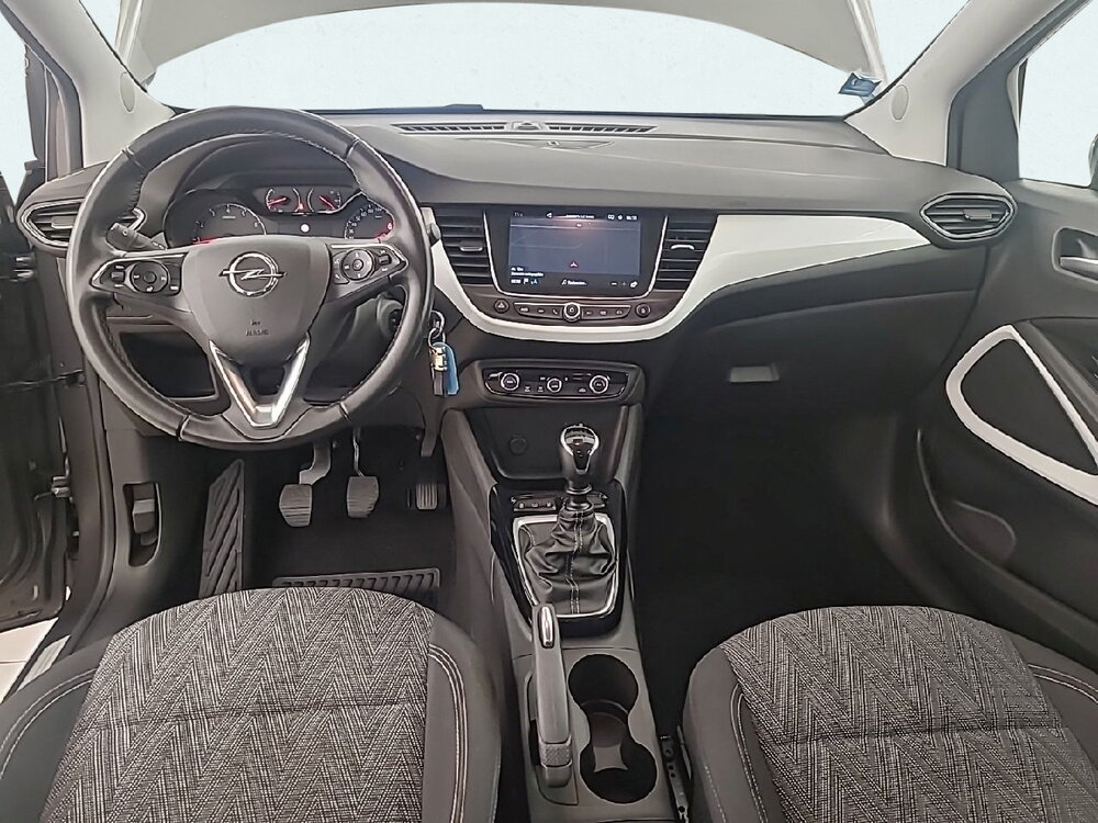 Occasion OPEL Crossland X Crossland X 1.2 Turbo 110 ch - Opel 2020