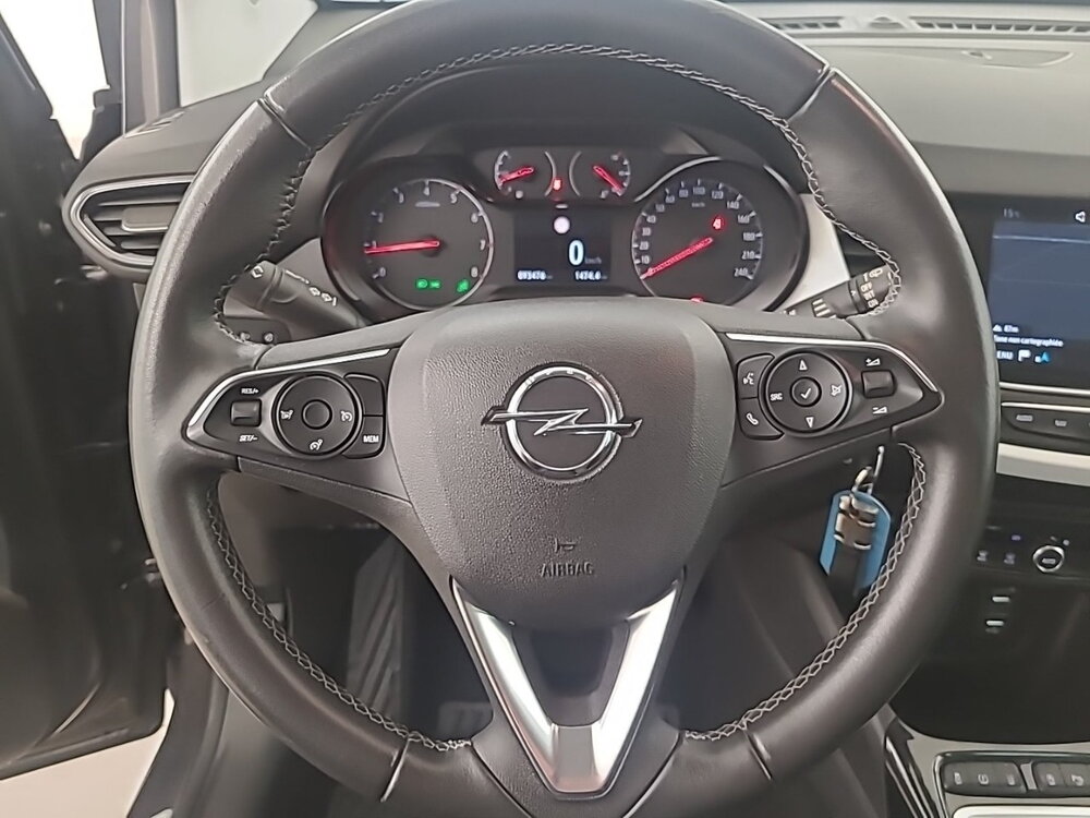 Occasion OPEL Crossland X Crossland X 1.2 Turbo 110 ch - Opel 2020