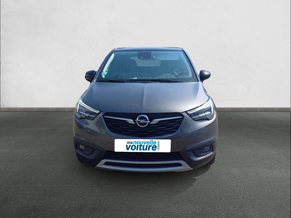 Occasion OPEL Crossland X Crossland X 1.2 Turbo 110 ch - Opel 2020