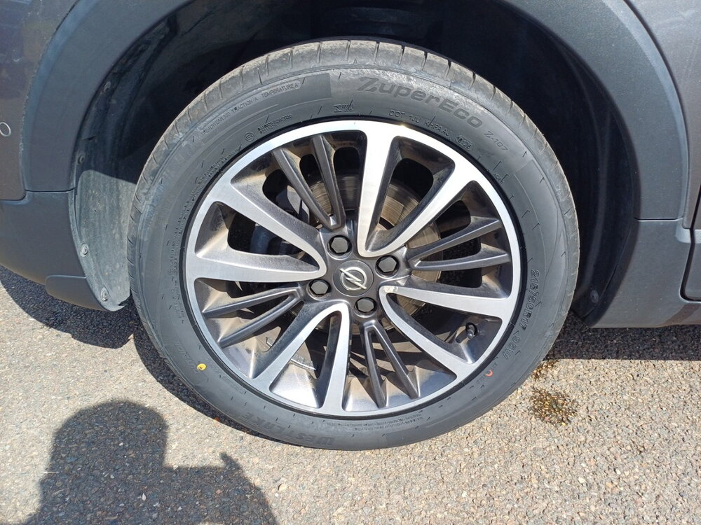 Occasion OPEL Crossland X Crossland X 1.2 Turbo 110 ch - Opel 2020