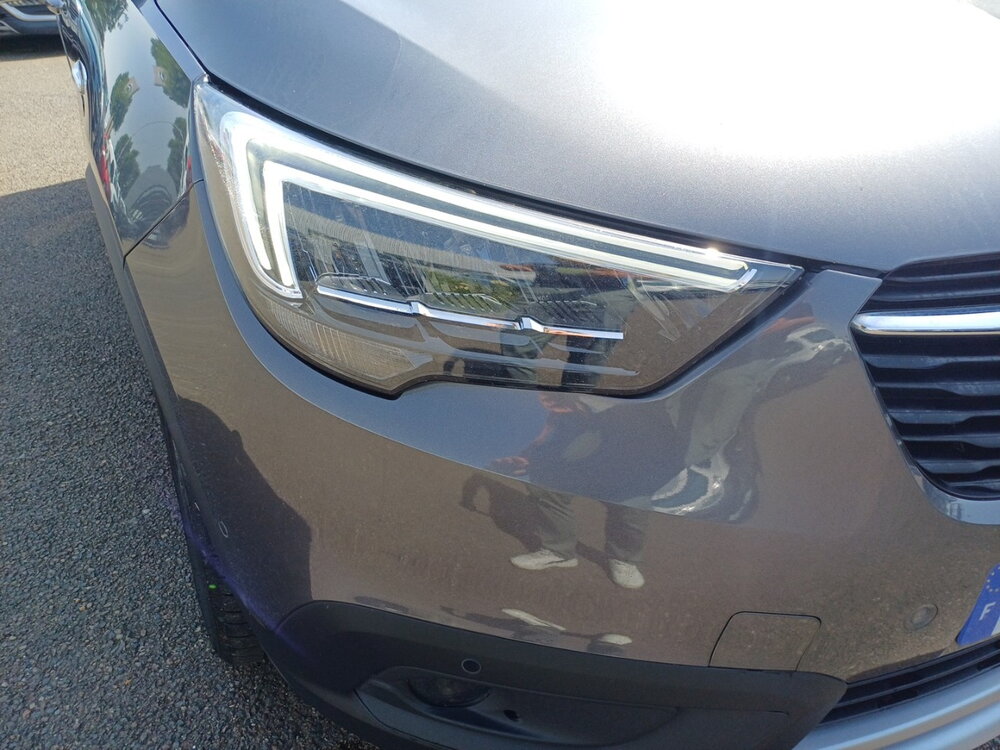 Occasion OPEL Crossland X Crossland X 1.2 Turbo 110 ch - Opel 2020
