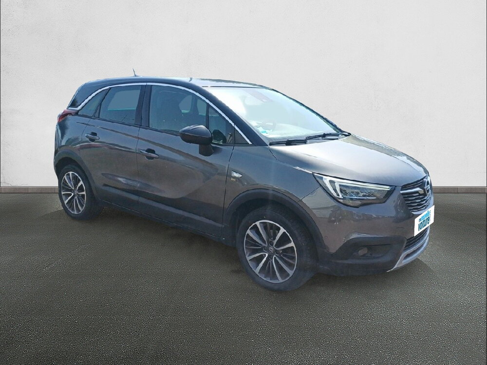 Occasion OPEL Crossland X Crossland X 1.2 Turbo 110 ch - Opel 2020