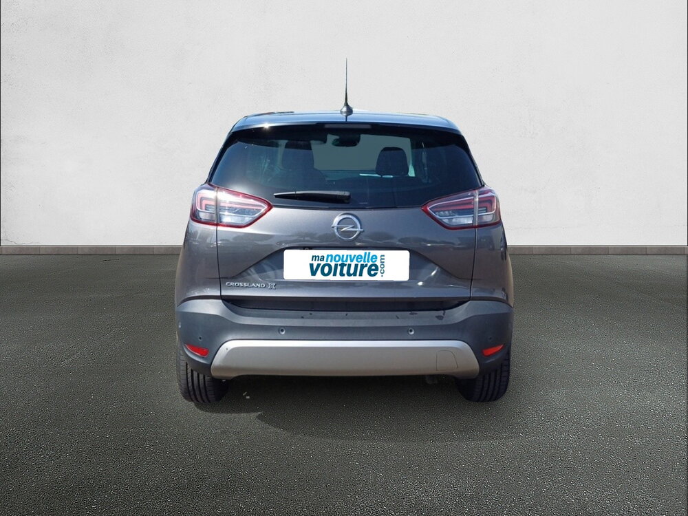 Occasion OPEL Crossland X Crossland X 1.2 Turbo 110 ch - Opel 2020