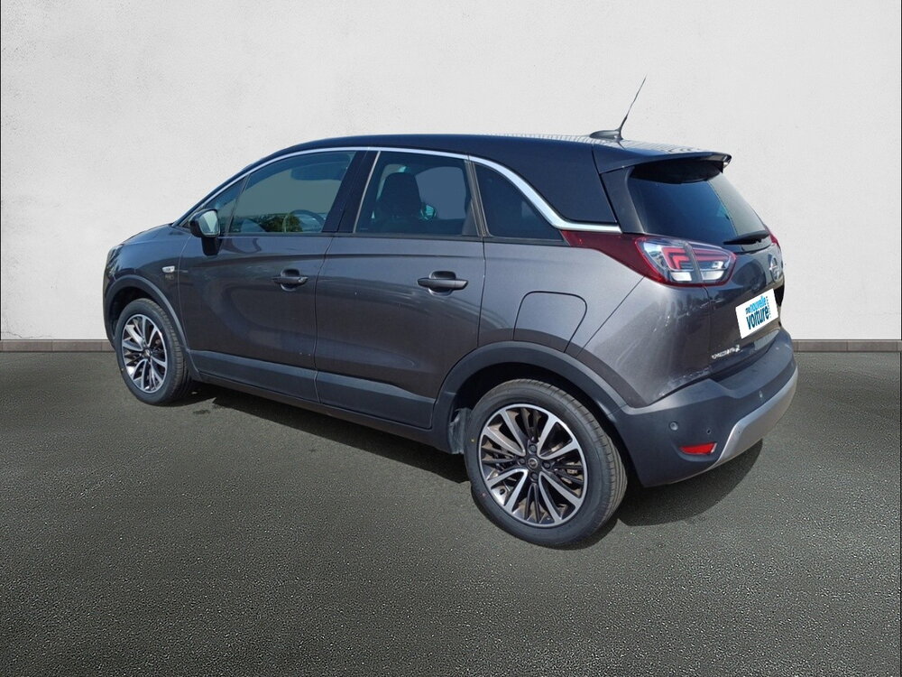 Occasion OPEL Crossland X Crossland X 1.2 Turbo 110 ch - Opel 2020