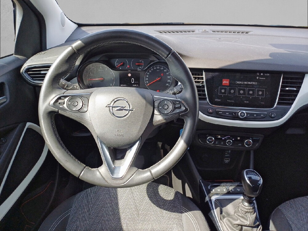 Occasion OPEL Crossland X Crossland X 1.2 Turbo 110 ch - Opel 2020