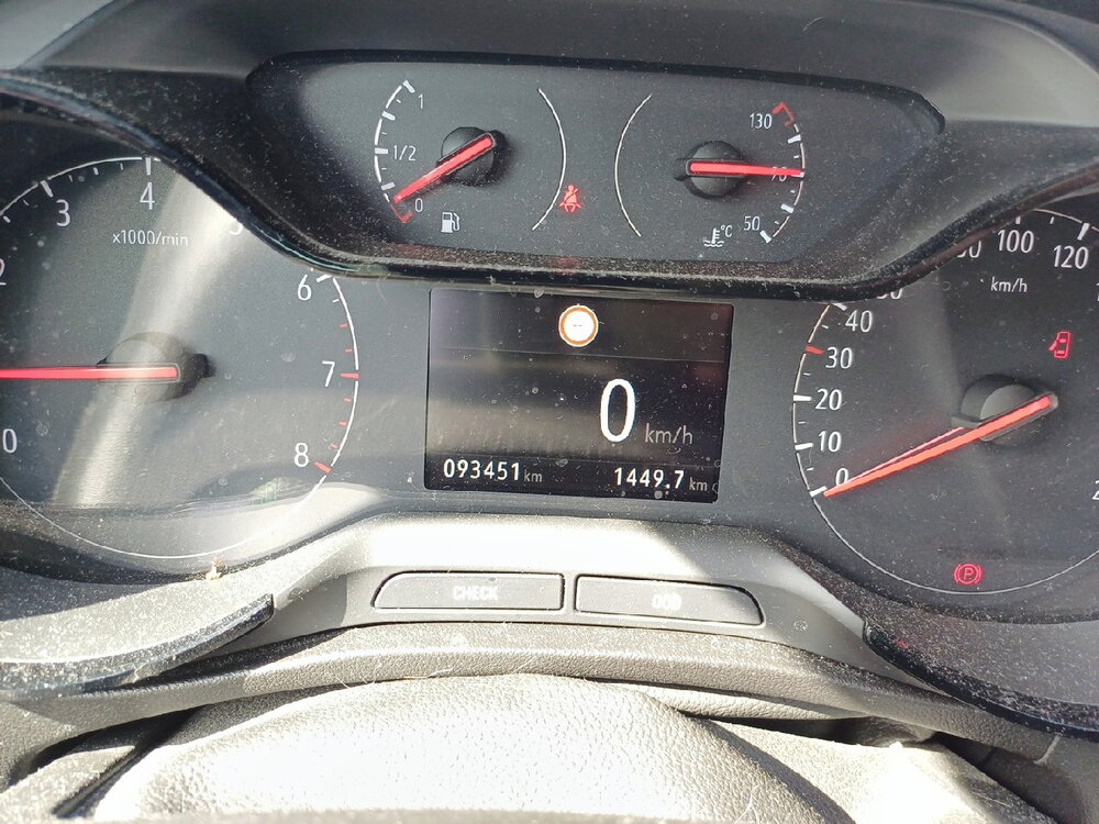 Occasion OPEL Crossland X Crossland X 1.2 Turbo 110 ch - Opel 2020