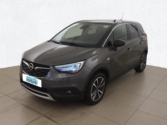 Occasion OPEL Crossland X Crossland X 1.2 Turbo 110 ch - Opel 2020