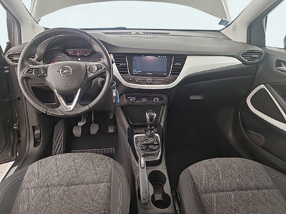 Occasion OPEL Crossland X Crossland X 1.2 Turbo 110 ch - Opel 2020