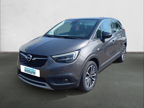 Occasion OPEL Crossland X Crossland X 1.2 Turbo 110 ch - Opel 2020