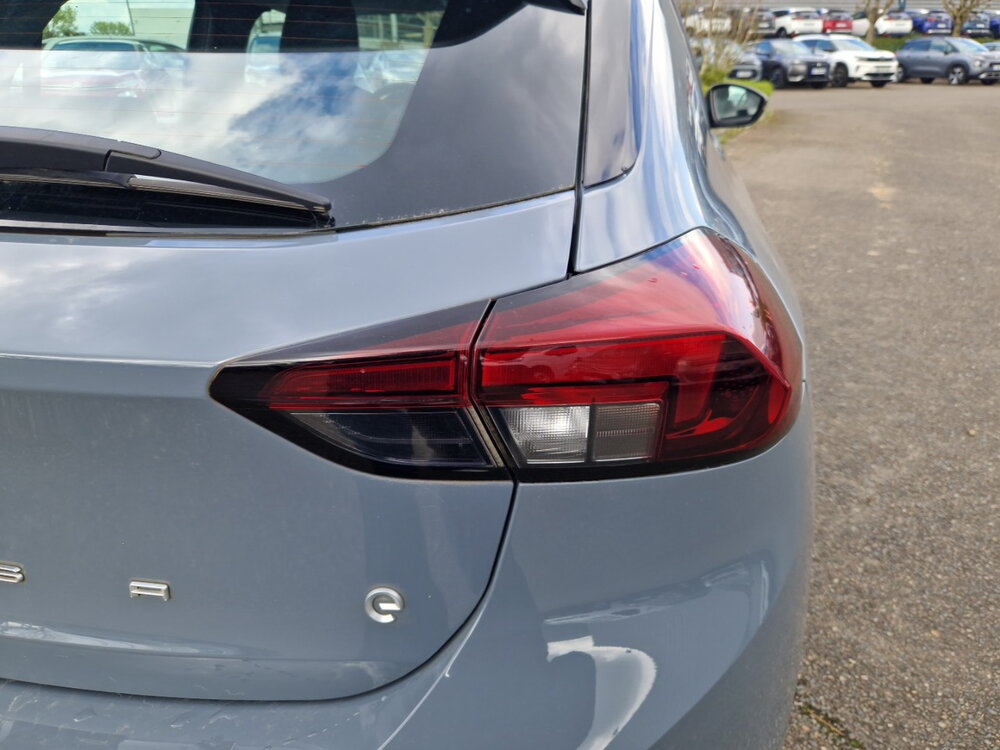 Occasion OPEL Corsa Corsa Electrique 136 ch & Batterie 50 kWh