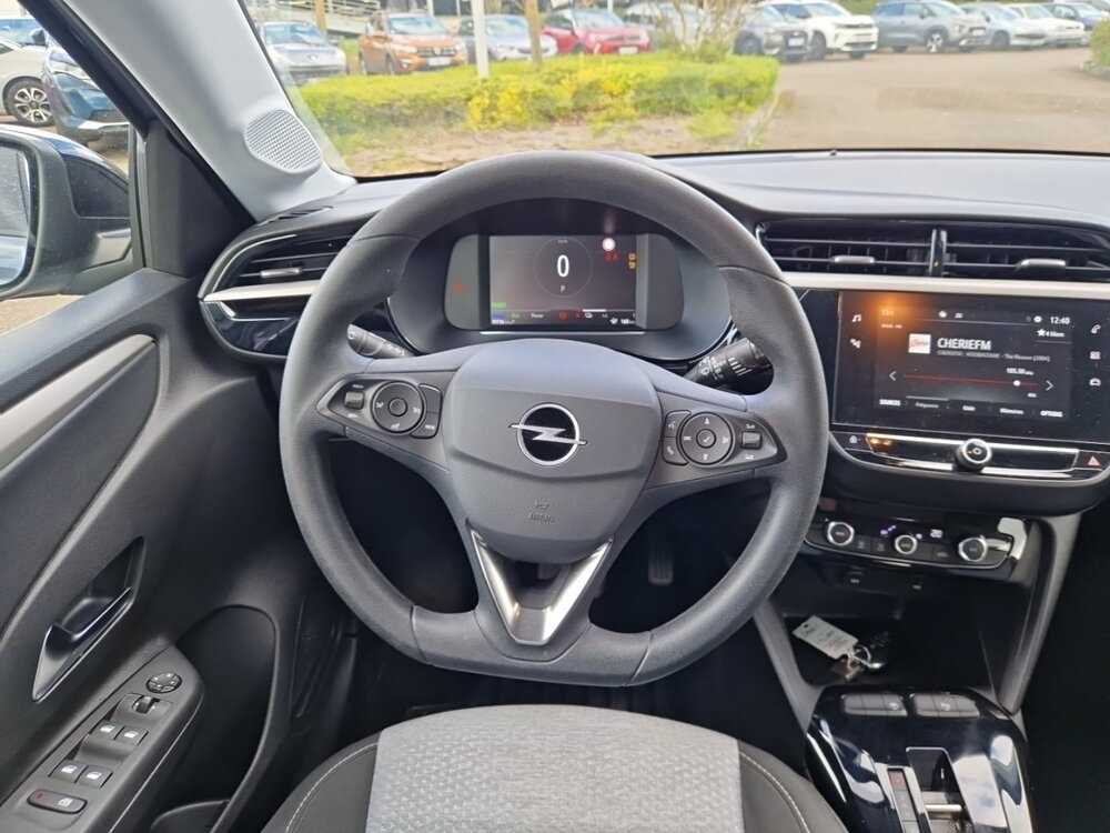Occasion OPEL Corsa Corsa Electrique 136 ch & Batterie 50 kWh