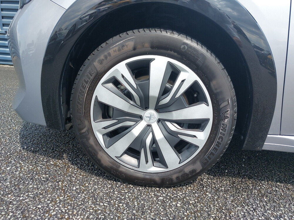 Occasion PEUGEOT 208 208 Electrique 50 kWh 136ch - Active Business