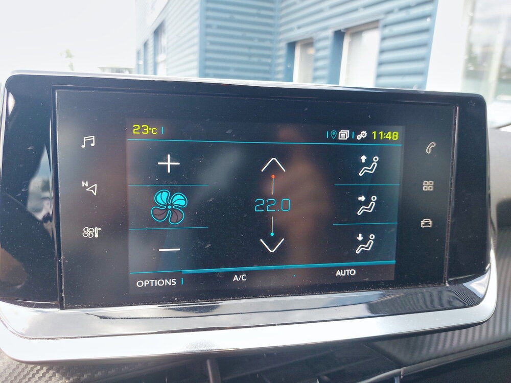 Occasion PEUGEOT 208 208 Electrique 50 kWh 136ch - Active Business