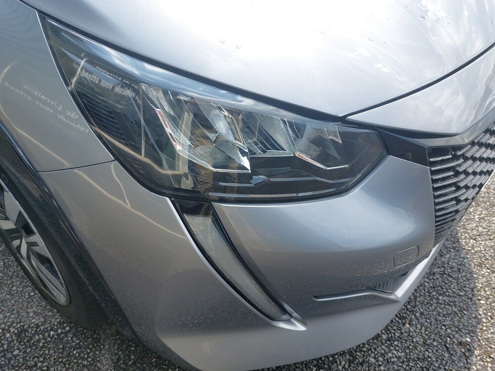 Occasion PEUGEOT 208 208 Electrique 50 kWh 136ch - Active Business
