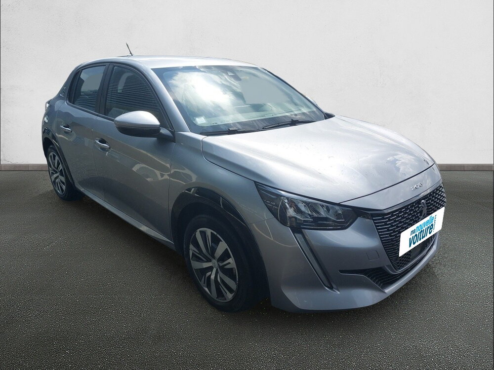 Occasion PEUGEOT 208 208 Electrique 50 kWh 136ch - Active Business