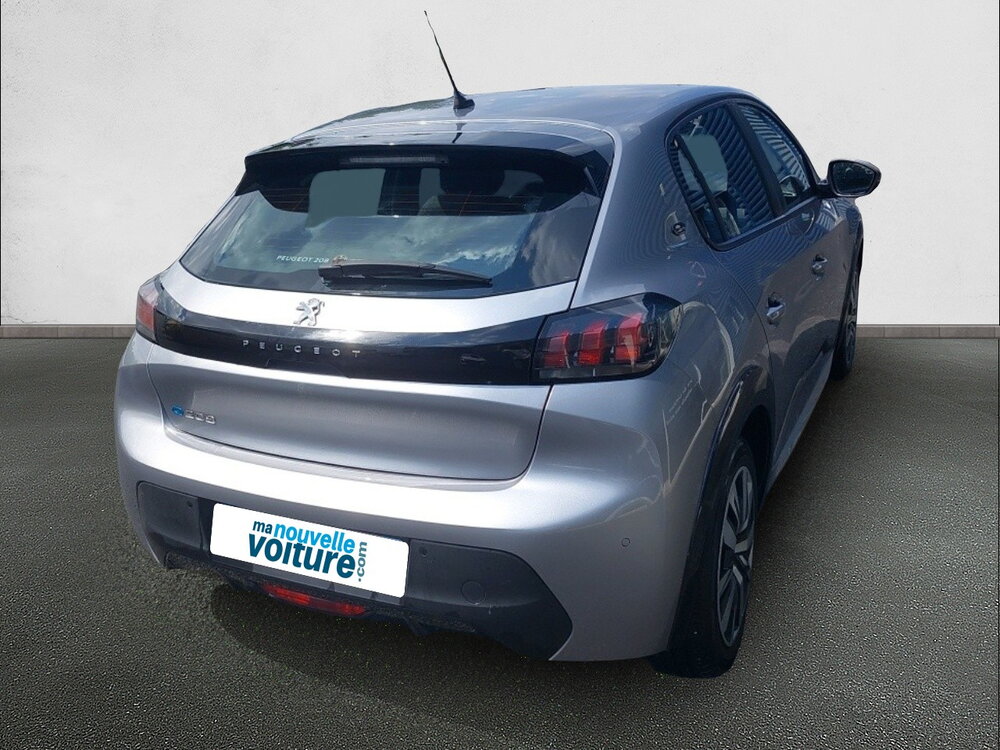 Occasion PEUGEOT 208 208 Electrique 50 kWh 136ch - Active Business