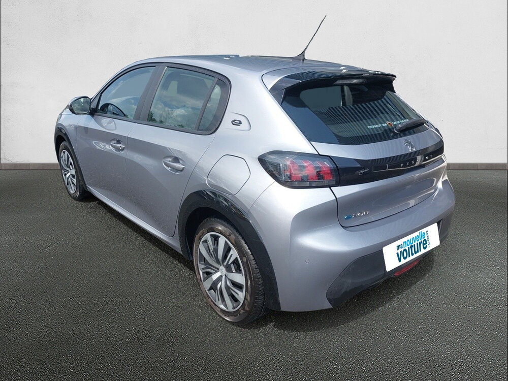 Occasion PEUGEOT 208 208 Electrique 50 kWh 136ch - Active Business