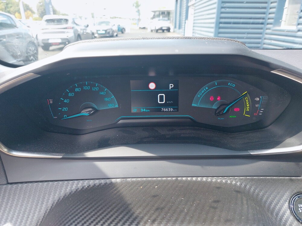 Occasion PEUGEOT 208 208 Electrique 50 kWh 136ch - Active Business