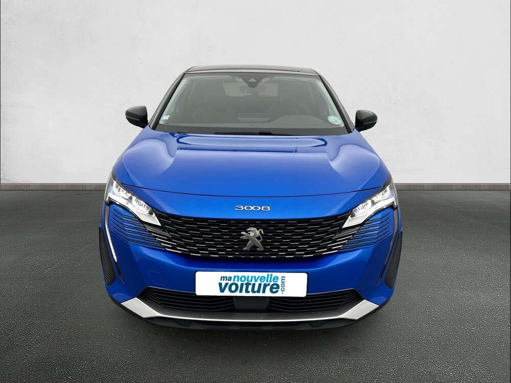 Occasion PEUGEOT 3008 3008 Hybrid 225 e-EAT8 - Allure