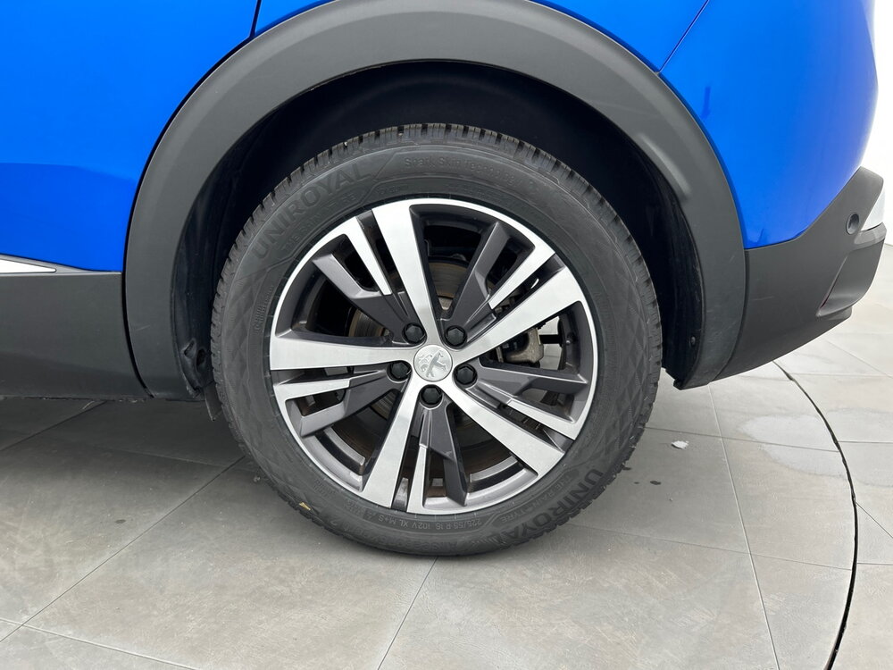 Occasion PEUGEOT 3008 3008 Hybrid 225 e-EAT8 - Allure