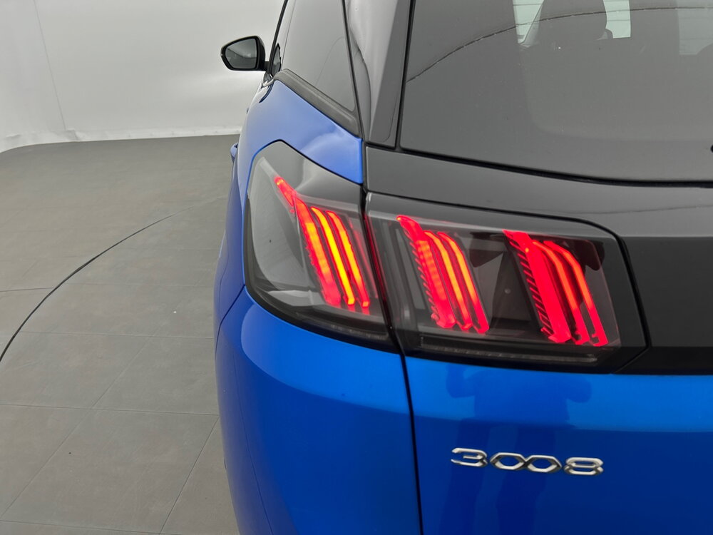 Occasion PEUGEOT 3008 3008 Hybrid 225 e-EAT8 - Allure