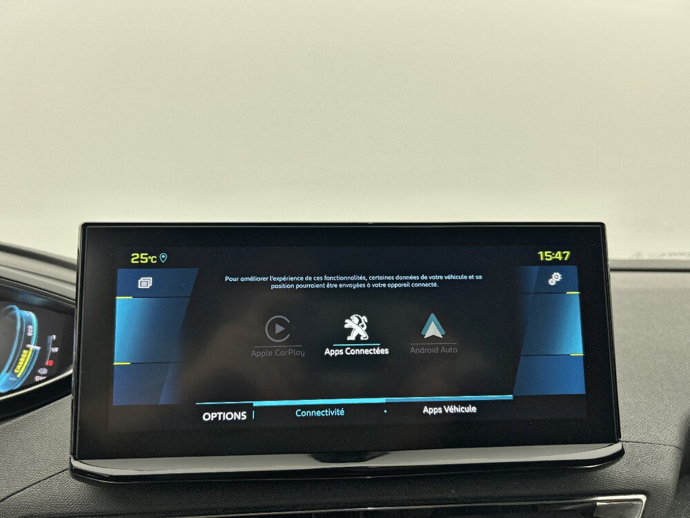 Occasion PEUGEOT 3008 3008 Hybrid 225 e-EAT8 - Allure