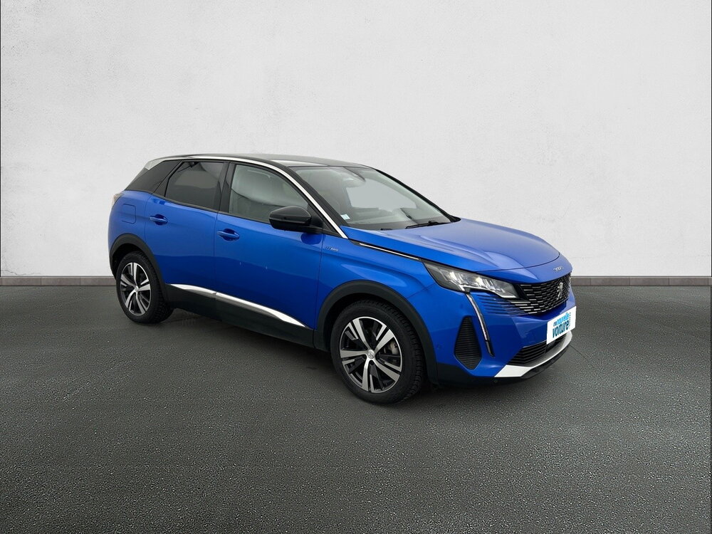 Occasion PEUGEOT 3008 3008 Hybrid 225 e-EAT8 - Allure