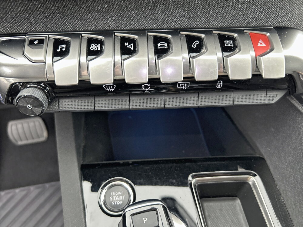 Occasion PEUGEOT 3008 3008 Hybrid 225 e-EAT8 - Allure