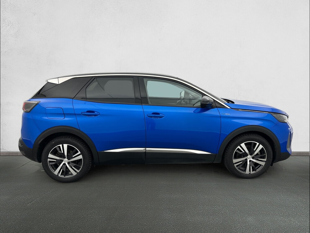 Occasion PEUGEOT 3008 3008 Hybrid 225 e-EAT8 - Allure