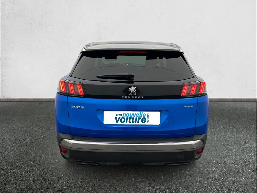 Occasion PEUGEOT 3008 3008 Hybrid 225 e-EAT8 - Allure