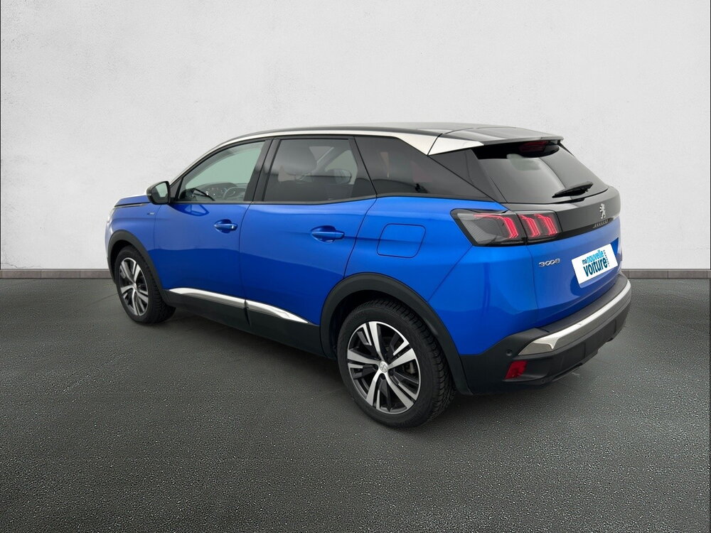 Occasion PEUGEOT 3008 3008 Hybrid 225 e-EAT8 - Allure