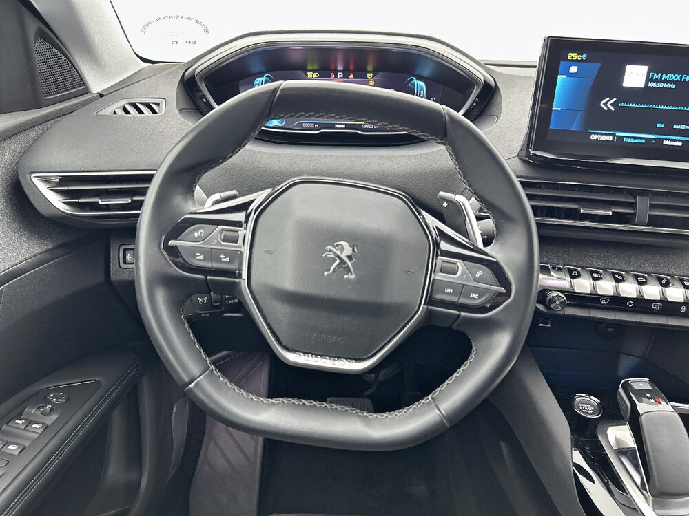 Occasion PEUGEOT 3008 3008 Hybrid 225 e-EAT8 - Allure