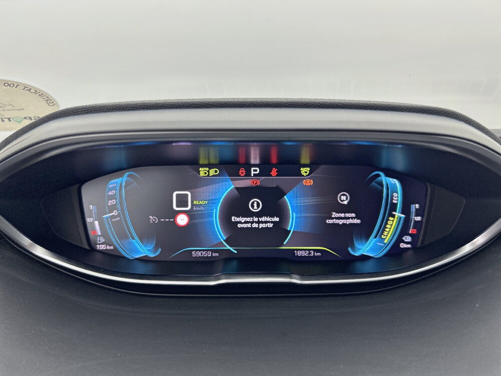 Occasion PEUGEOT 3008 3008 Hybrid 225 e-EAT8 - Allure