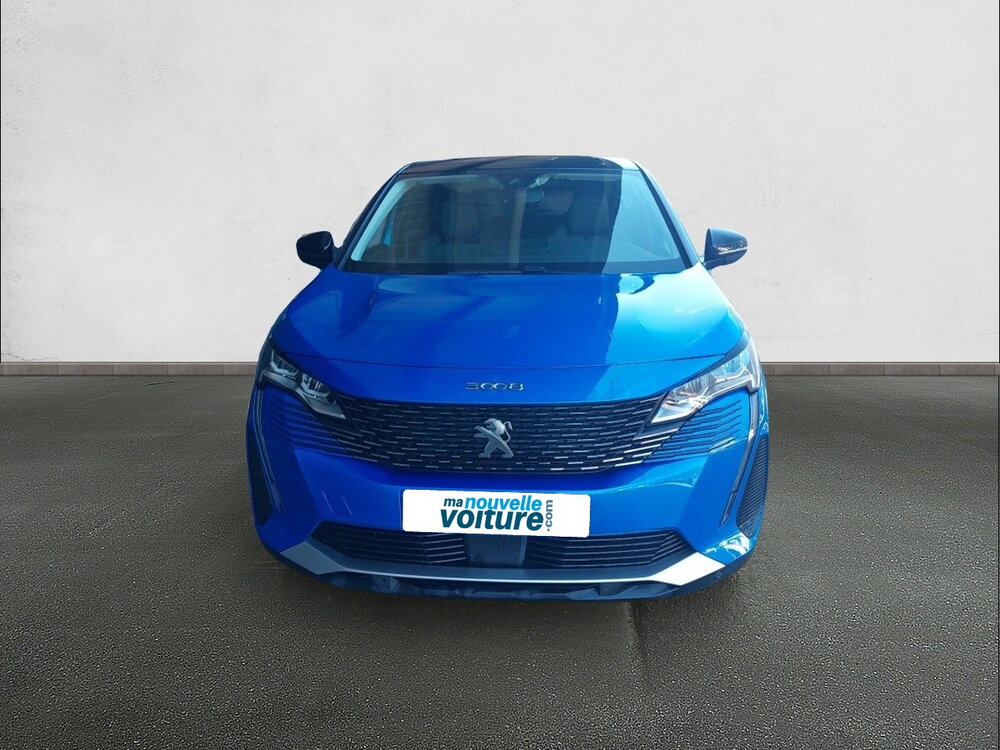 Occasion PEUGEOT 3008 3008 Hybrid 225 e-EAT8 - Allure