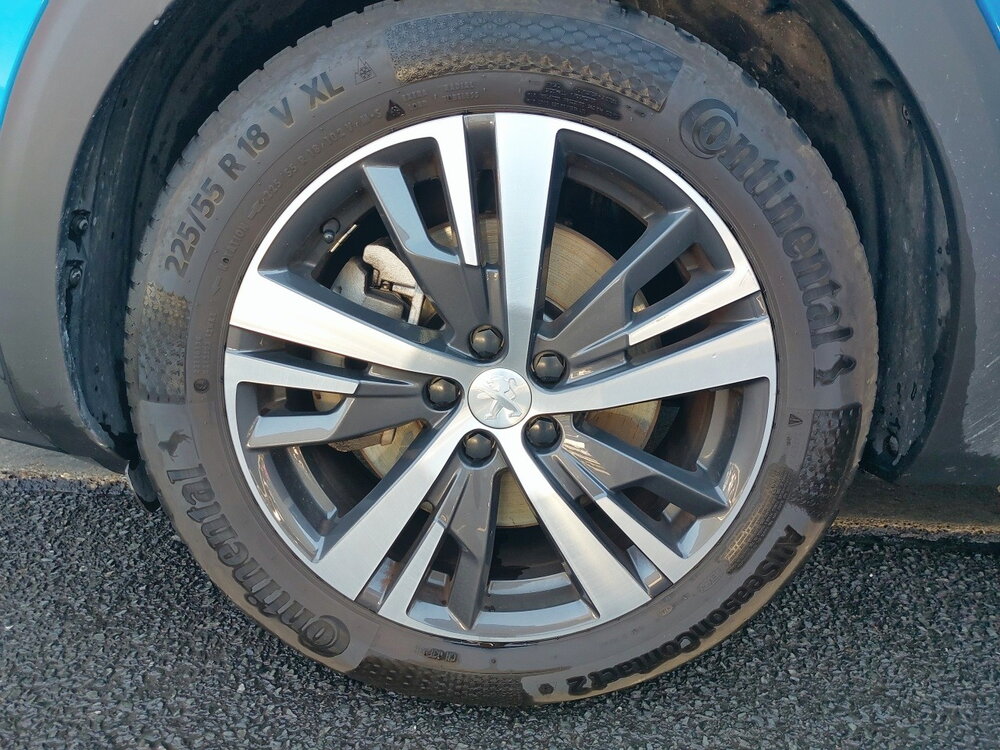 Occasion PEUGEOT 3008 3008 Hybrid 225 e-EAT8 - Allure