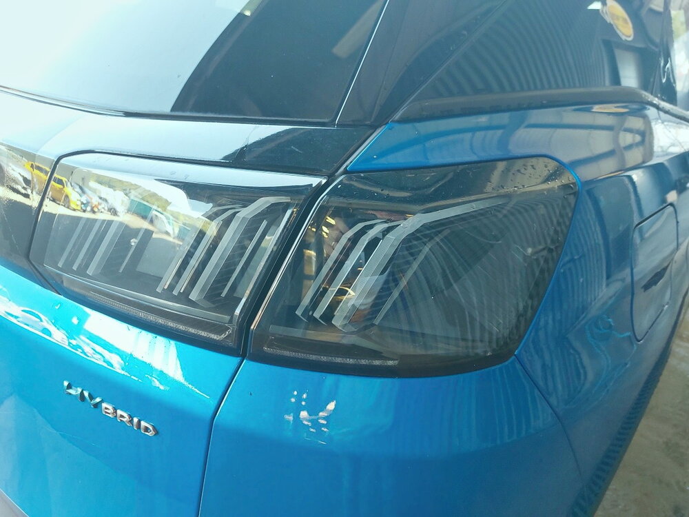Occasion PEUGEOT 3008 3008 Hybrid 225 e-EAT8 - Allure