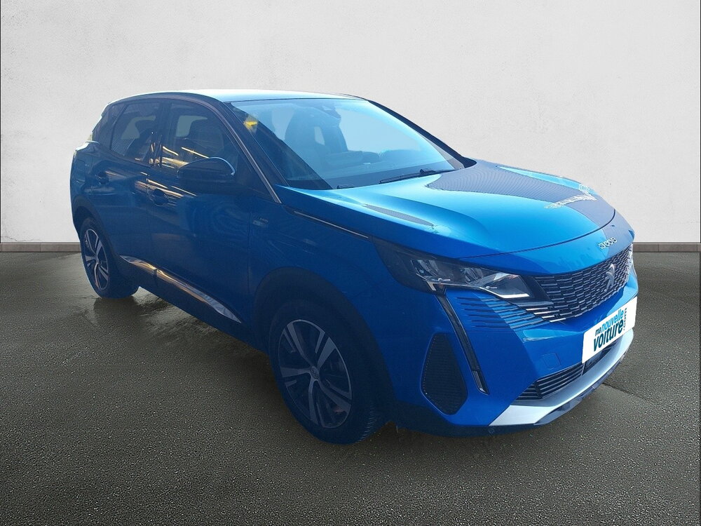 Occasion PEUGEOT 3008 3008 Hybrid 225 e-EAT8 - Allure