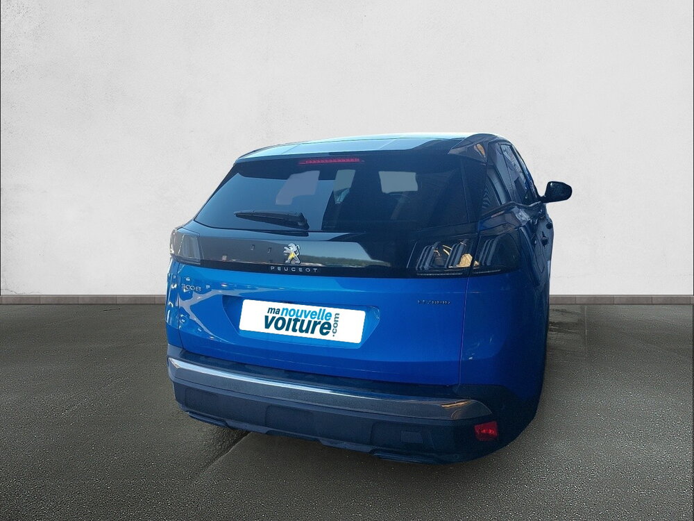 Occasion PEUGEOT 3008 3008 Hybrid 225 e-EAT8 - Allure