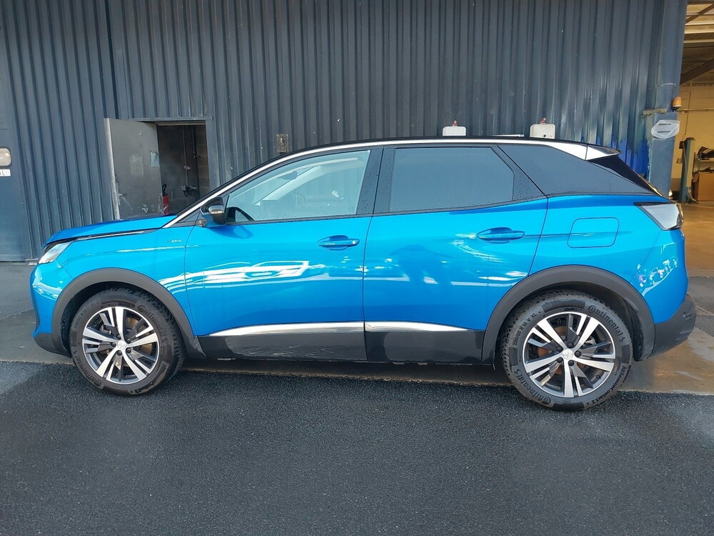 Occasion PEUGEOT 3008 3008 Hybrid 225 e-EAT8 - Allure