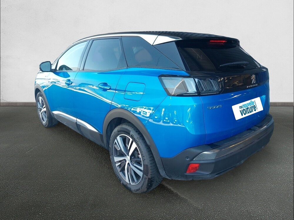 Occasion PEUGEOT 3008 3008 Hybrid 225 e-EAT8 - Allure