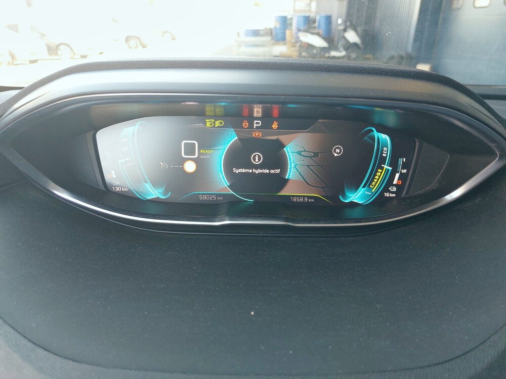 Occasion PEUGEOT 3008 3008 Hybrid 225 e-EAT8 - Allure