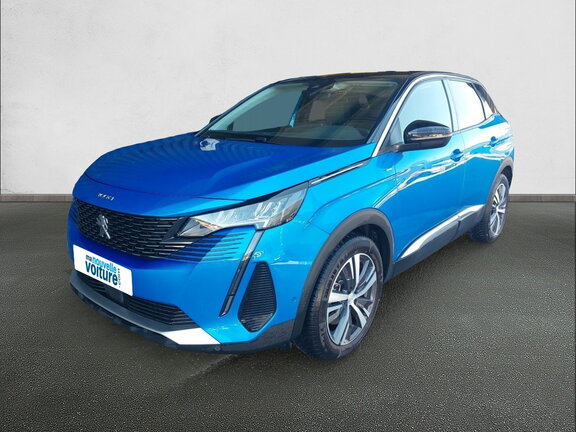 Occasion PEUGEOT 3008 3008 Hybrid 225 e-EAT8 - Allure