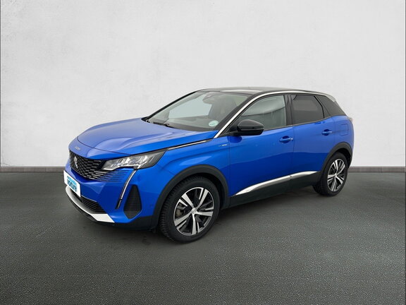 Occasion PEUGEOT 3008 3008 Hybrid 225 e-EAT8 - Allure
