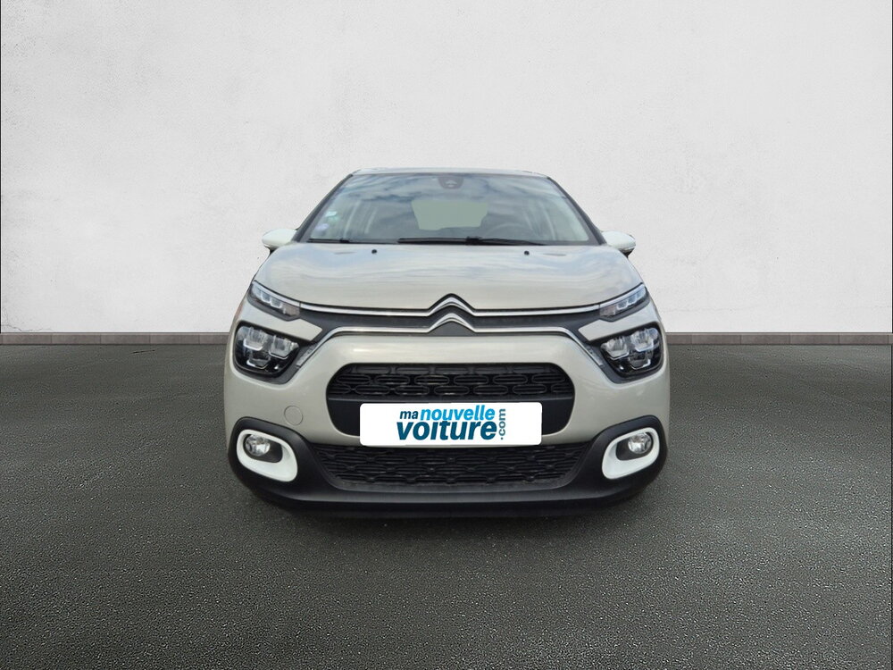 Occasion CITROEN C3 C3 PureTech 83 S&S BVM5 - YOU!