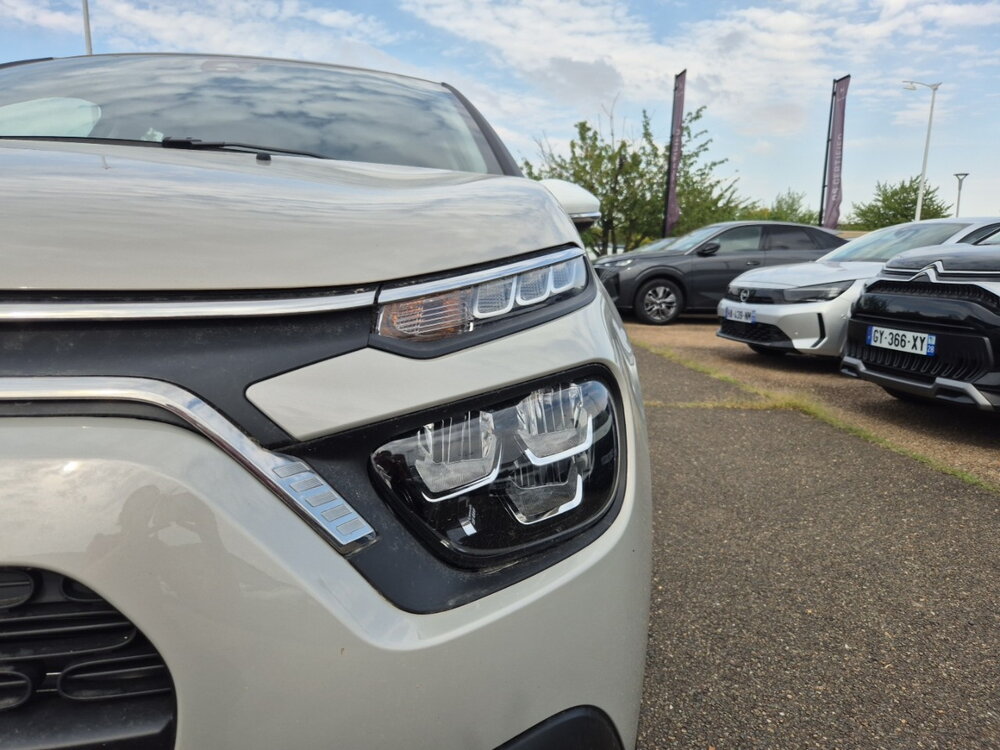 Occasion CITROEN C3 C3 PureTech 83 S&S BVM5 - YOU!