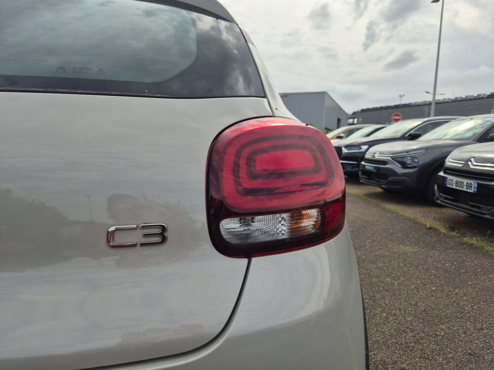 Occasion CITROEN C3 C3 PureTech 83 S&S BVM5 - YOU!