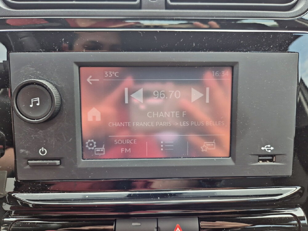 Occasion CITROEN C3 C3 PureTech 83 S&S BVM5 - YOU!